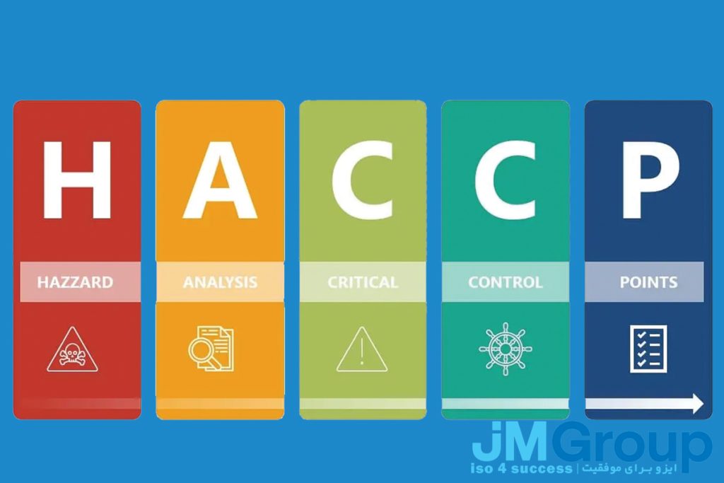 صدور گواهينامه HACCP