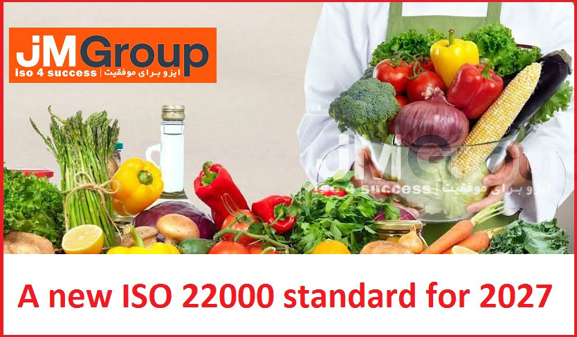 ISO 22000:2027